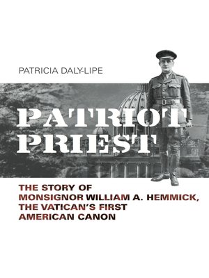cover image of Patriot Priest